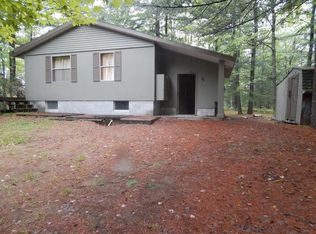 5999 Wilds Rd, Ossineke, MI 49766