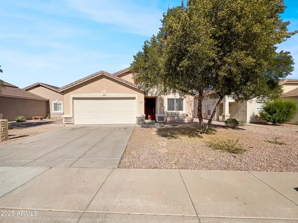1595 S 227TH Avenue, Buckeye, AZ 85326