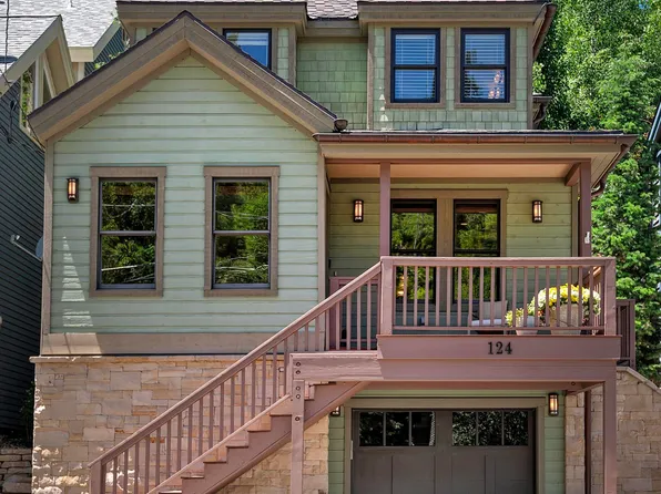 124 Daly Ave, Park City, UT 84060