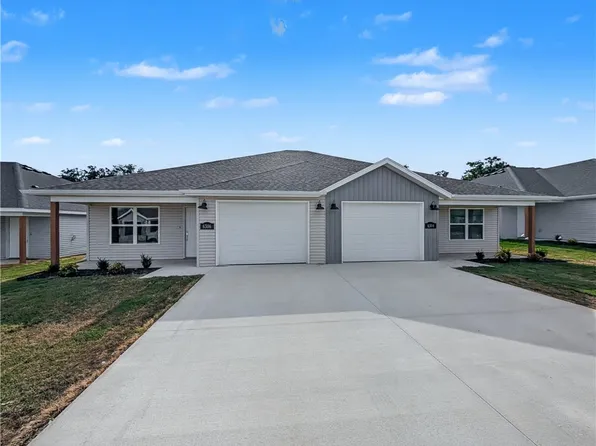 6501 & 6503 NW Altus St, Bentonville, AR 72713