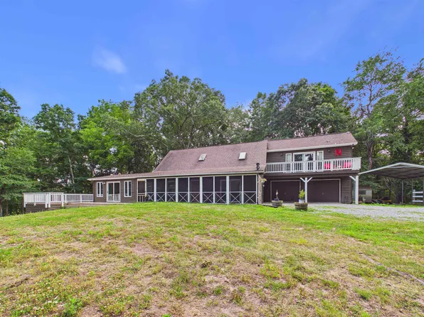 4717 Riner Rd, Riner, VA 24149