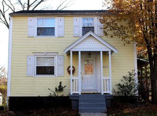 5179 Locust Ave, Cincinnati, OH 45238