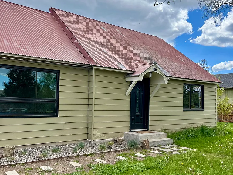 Front of house