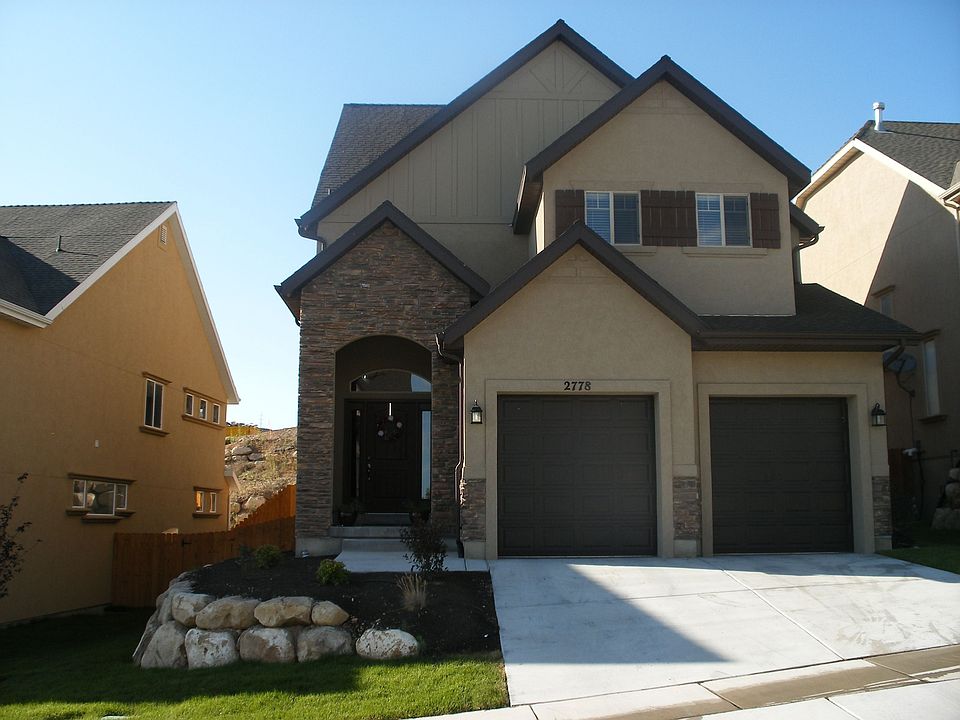 South Facing Driveway