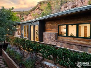 18577 N Saint Vrain Dr, Lyons, CO 80540