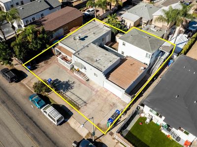 3540-44 Ocean View Blvd, San Diego, CA, 92113