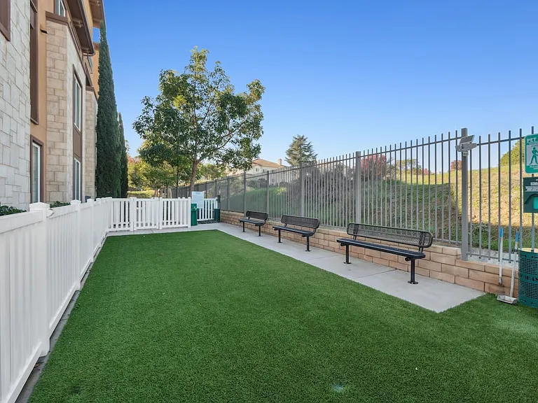 WAG pet park