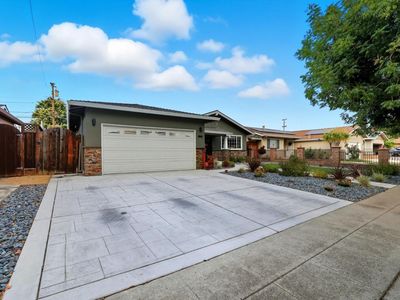 221 Seabiscuit Dr, San Jose, CA, 95111