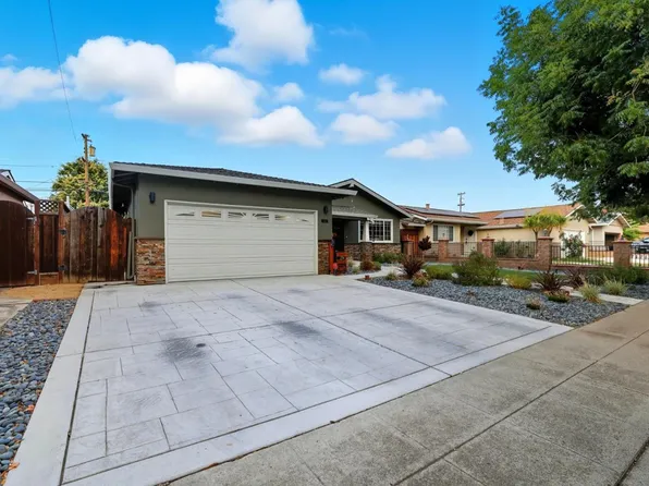 221 Seabiscuit Dr, San Jose, CA 95111