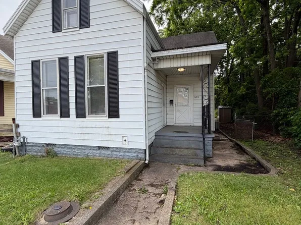 1213 Washington Ave, Evansville, IN 47714