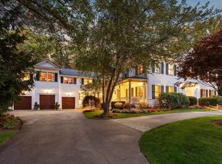 23 Burroughs Rd, Lexington, MA 02420