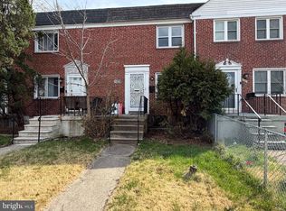 1403 Dartmouth Ave, Baltimore, MD 21234