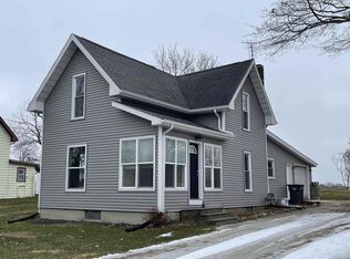 107 Railroad St, Wakarusa, IN 46573