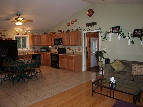 Open Concept Living