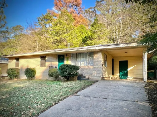 3822 Hillside Dr, N Little Rock, AR 72118