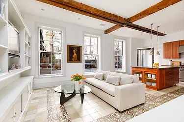 Sold by Brown Harris Stevens