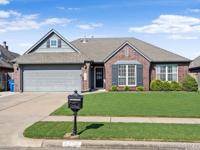 4726 S 179th East Ave, Tulsa, OK, 74134
