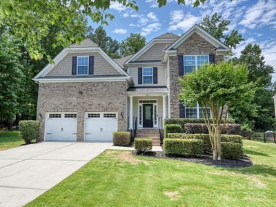 9507 Reid Hall Ln, Matthews, NC, 28105