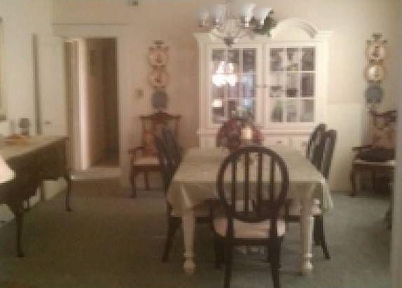 2nd fl dining rm
