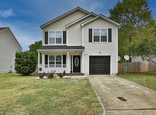 603 Rountable Ct, Suffolk, VA 23434
