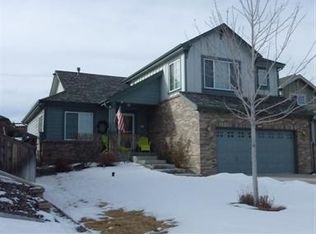 3467 Morning Song Ct, Castle Rock, CO 80109