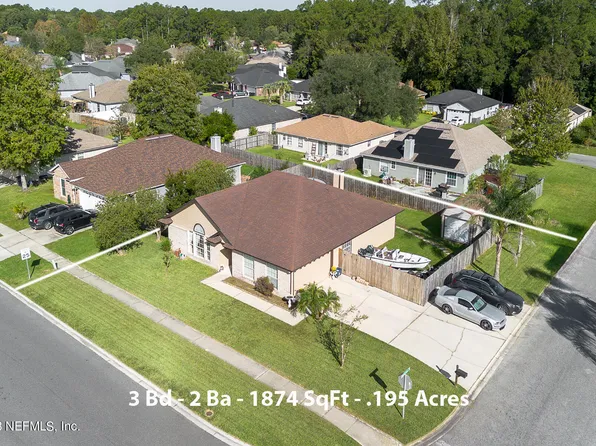 2804 TUSCARORA Trail, Middleburg, FL 32068