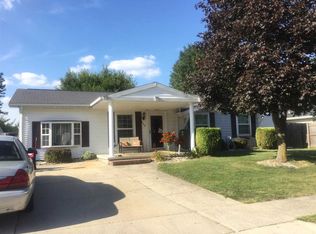 829 E South F St, Gas City, IN