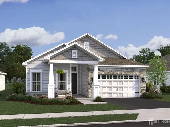 9 Brewer Way #48, Plainsboro, NJ 08536