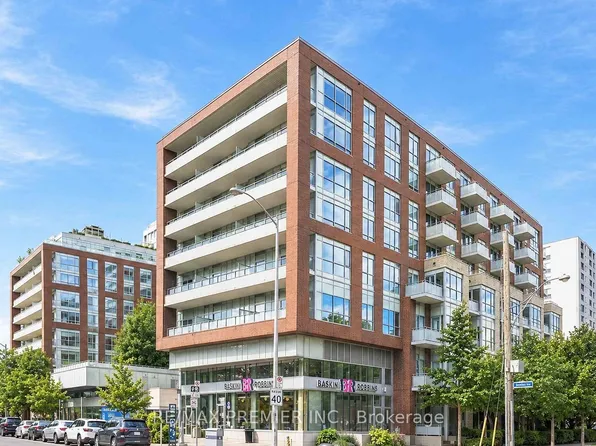1830 Bloor St W, Toronto, ON