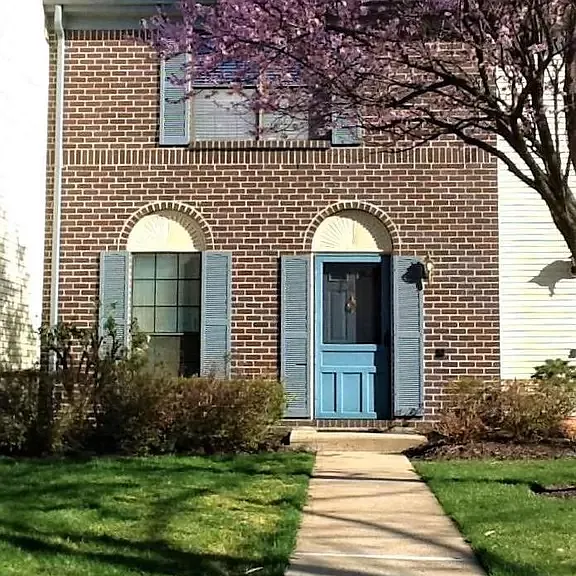 Welcome home!