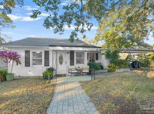 1100 W Zarragossa St, Pensacola, FL 32502