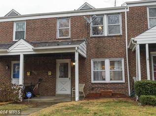 121 Cherrydell Rd, Baltimore, MD 21228