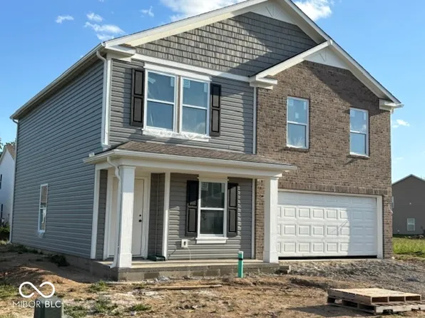 3629 Berkdale Dr, Columbus, IN 47203