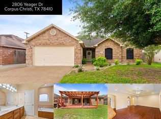 2806 Yeager Dr, Corpus Christi, TX 78410