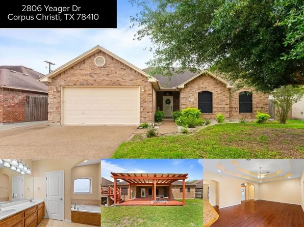 2806 Yeager Dr, Corpus Christi, TX 78410