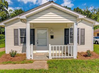 2243 Sunshine Ave, Winston Salem, NC 27107