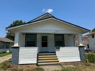 607 E Kansas Ave, McPherson, KS 67460