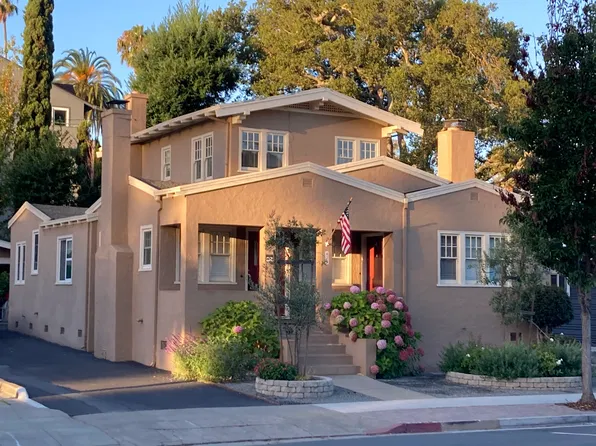 879 California Dr, Burlingame, CA 94010