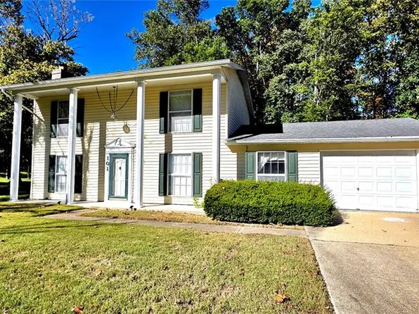 101 Rock Creek Ln, Chester, IL 62233
