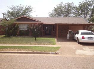 305 Mohawk Dr, Post, TX 79356