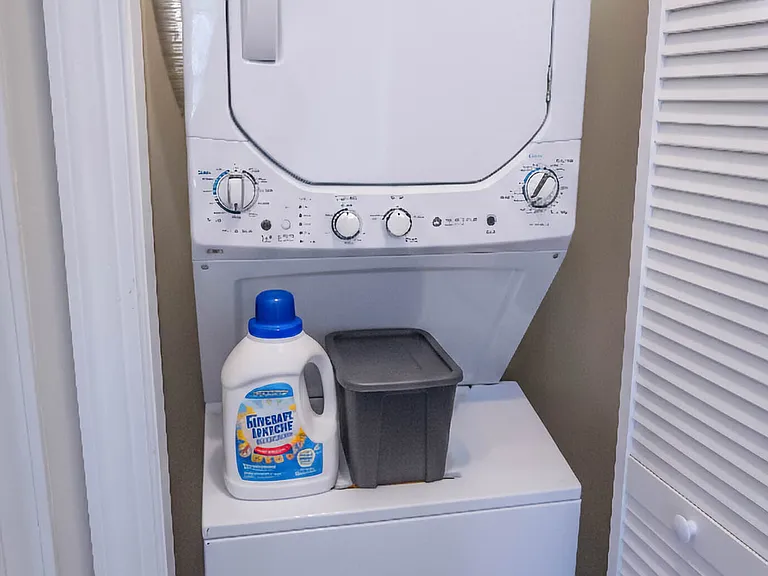 Osage Manor B1 Laundry
