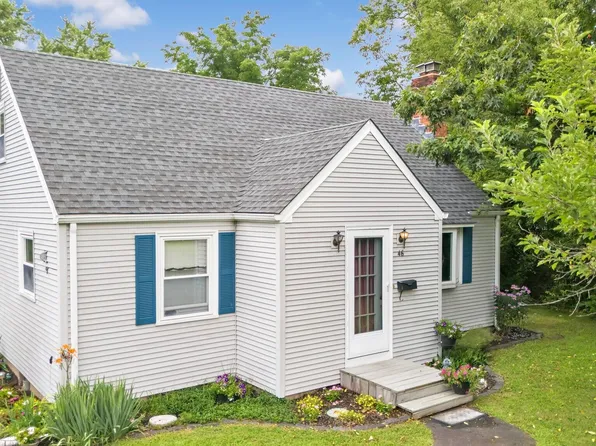 46 Burke Road, Vernon, CT 06066