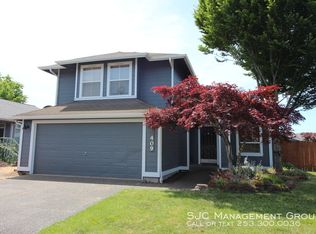 408 Eldredge Ave NW, Orting, WA 98360
