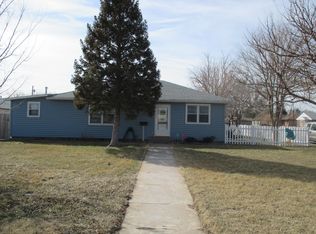 211 W 11th St, Scott City, KS 67871