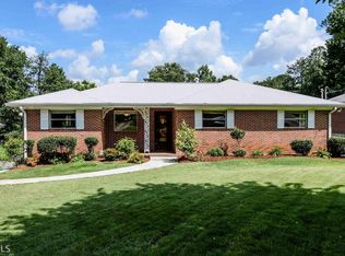 1372 Christmas Ln, Atlanta, GA 30329