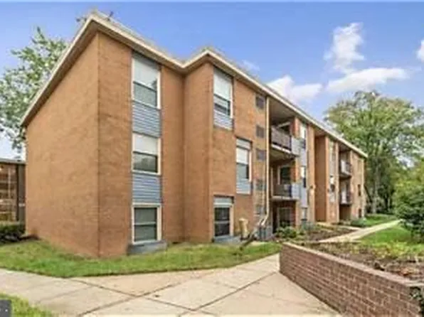 3813 Saint Barnabas Rd APT T3, Suitland, MD 20746