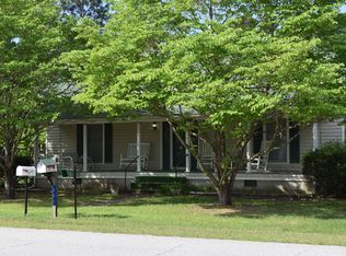 307 Blackmon St S, Bethune, SC 29009