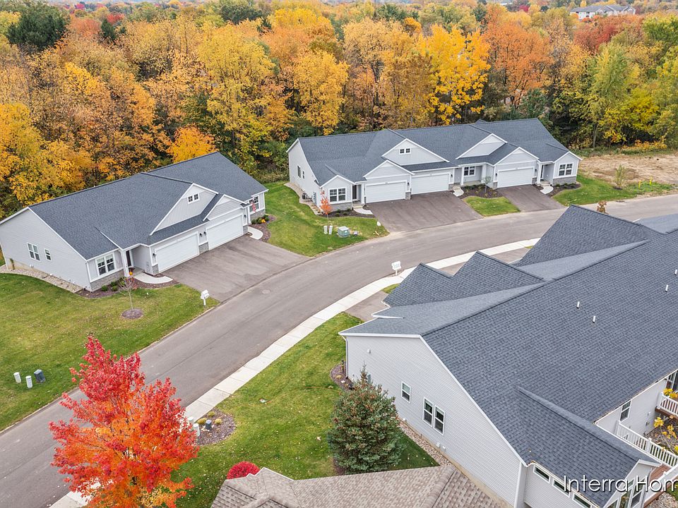 Redstone Farms Condominiums by Interra Homes in Kalamazoo MI Zillow