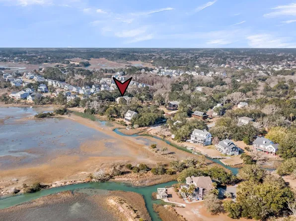 1527 Macoma Dr, Mount Pleasant, SC 29466