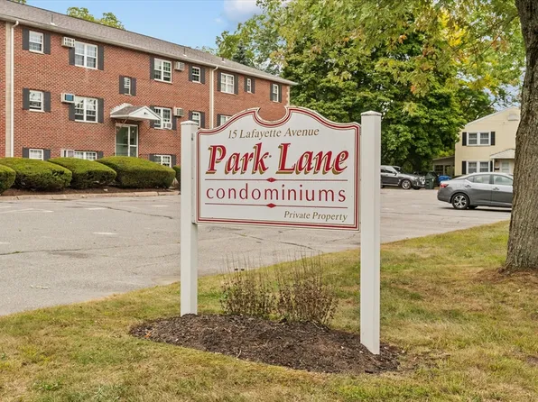 15 Lafayette Ave APT D6, Danvers, MA 01923